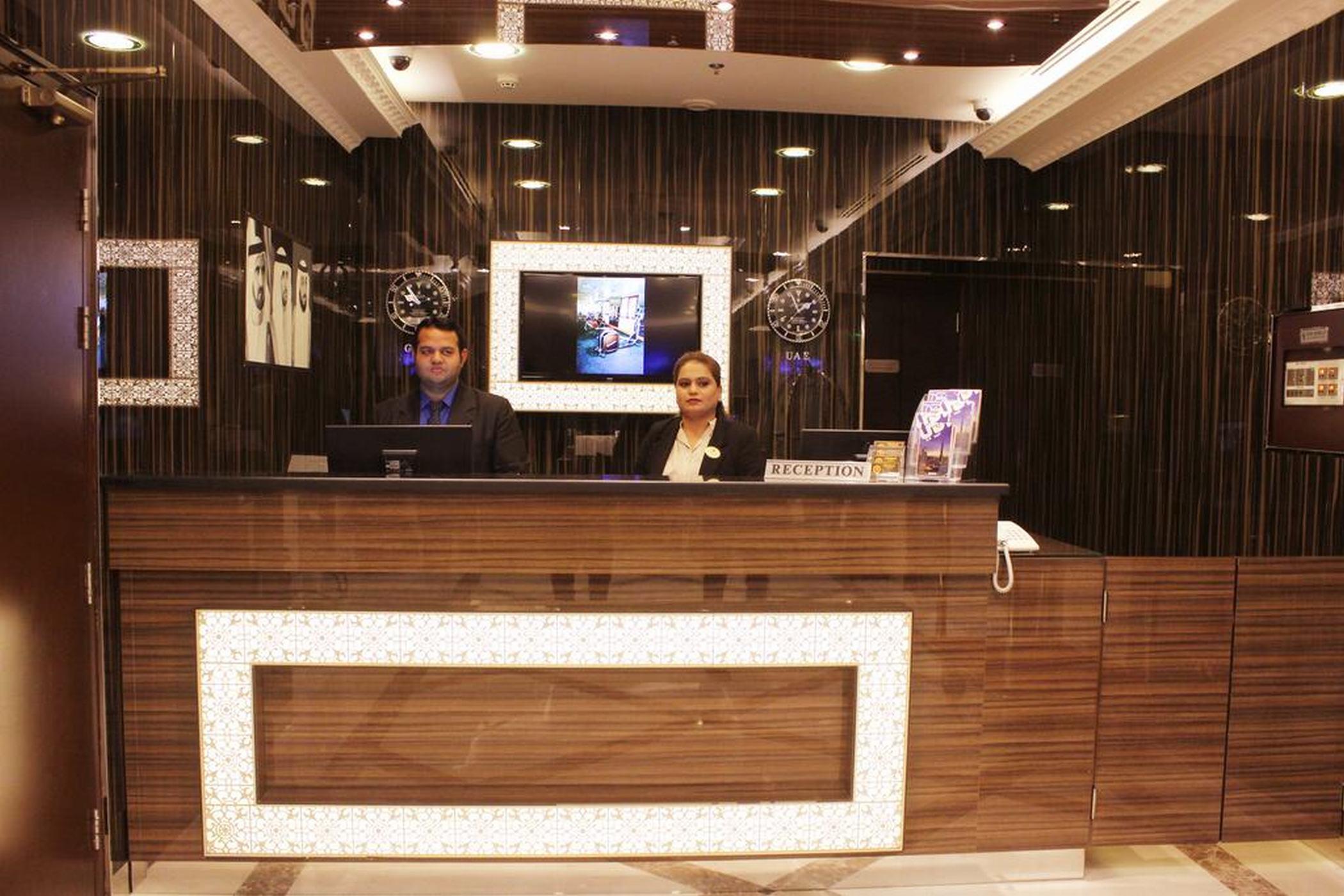 Montreal Naif Hotel Dubaj Exteriér fotografie