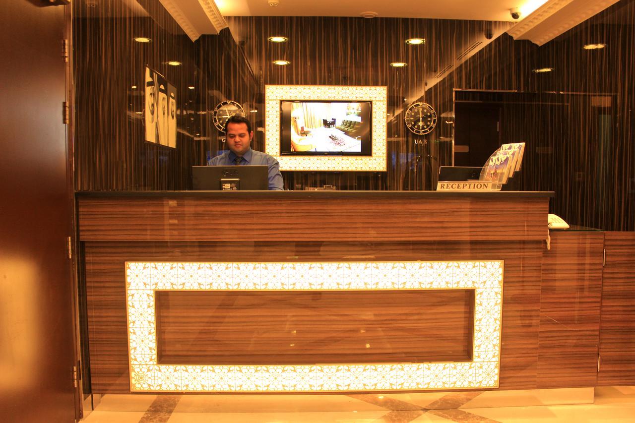 Montreal Naif Hotel Dubaj Exteriér fotografie